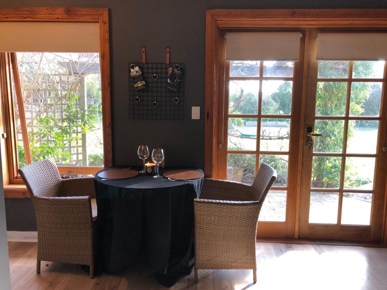 맥클라렌베일 아망드 비앤비 B&B 외부 사진