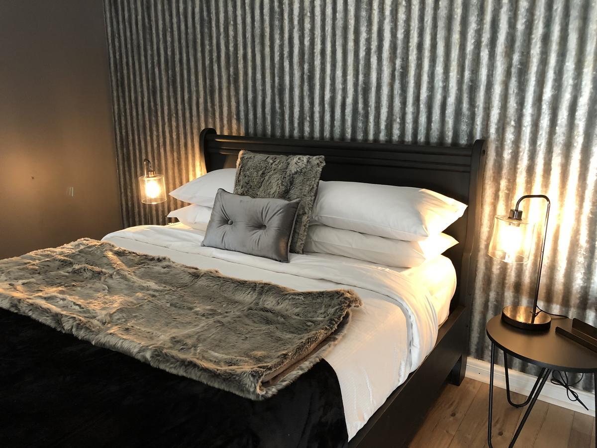 맥클라렌베일 아망드 비앤비 B&B 외부 사진